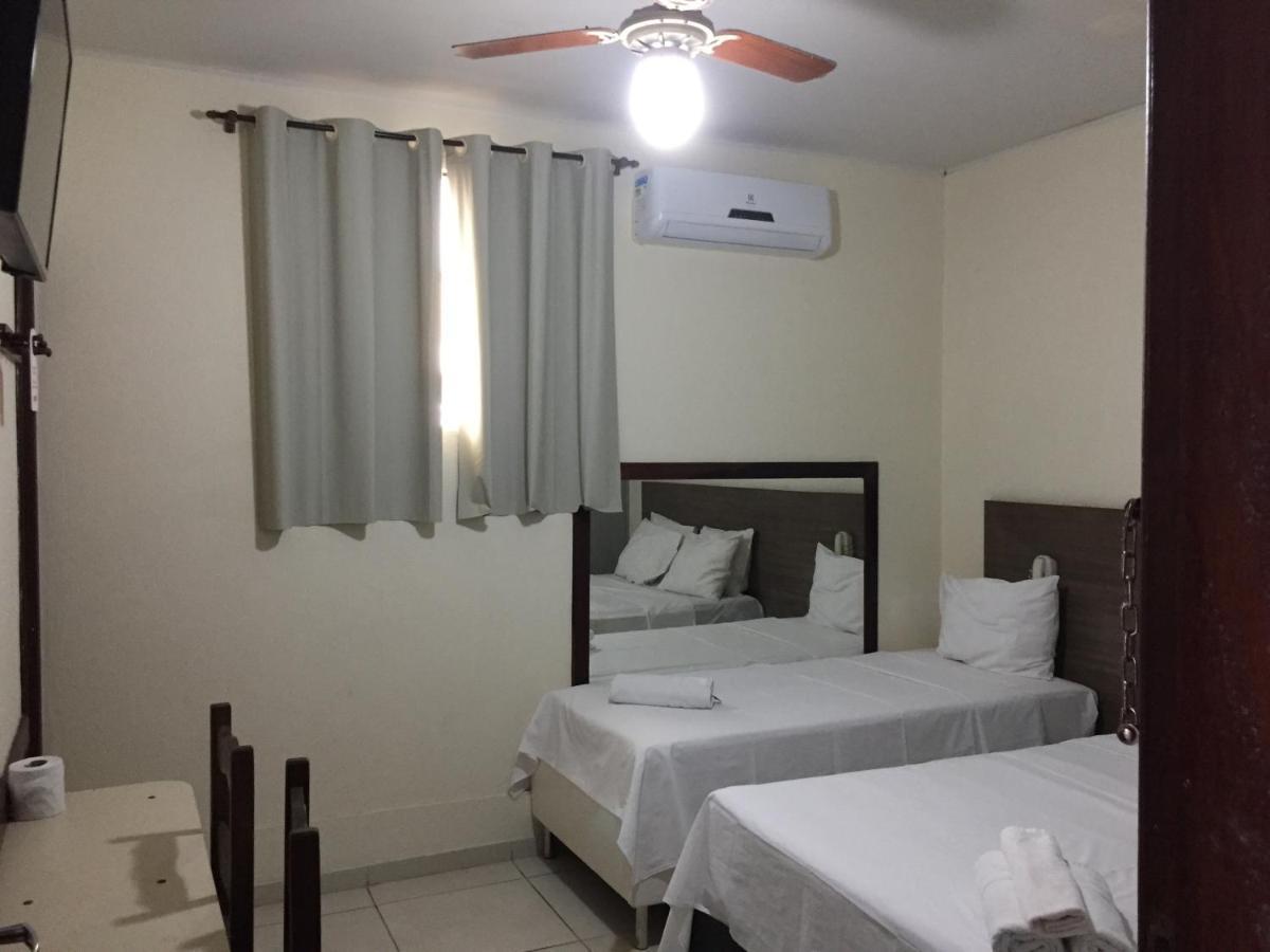 Novo Hotel Barro Preto เบโลโอรีซอนชี ภายนอก รูปภาพ