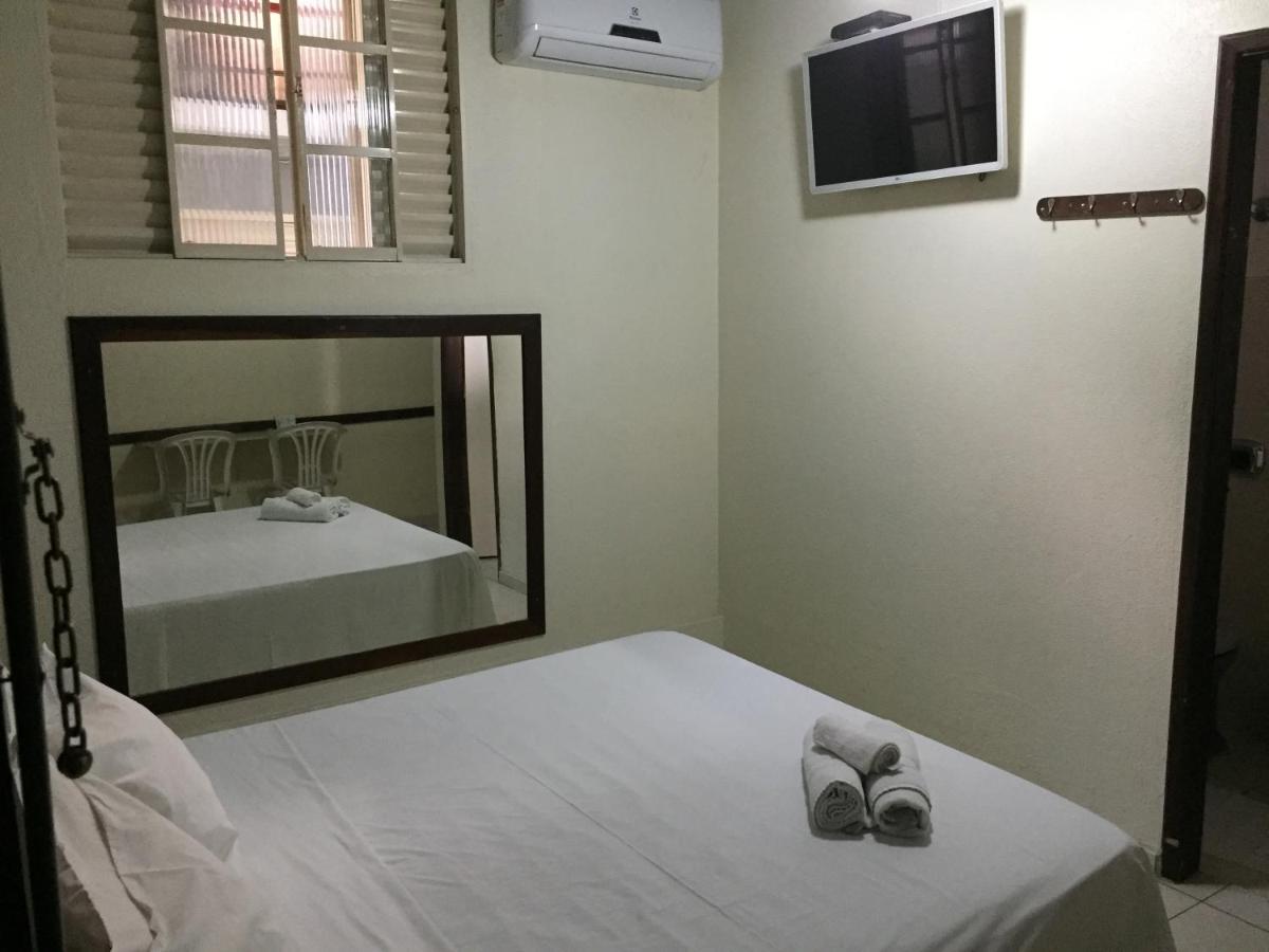 Novo Hotel Barro Preto เบโลโอรีซอนชี ภายนอก รูปภาพ