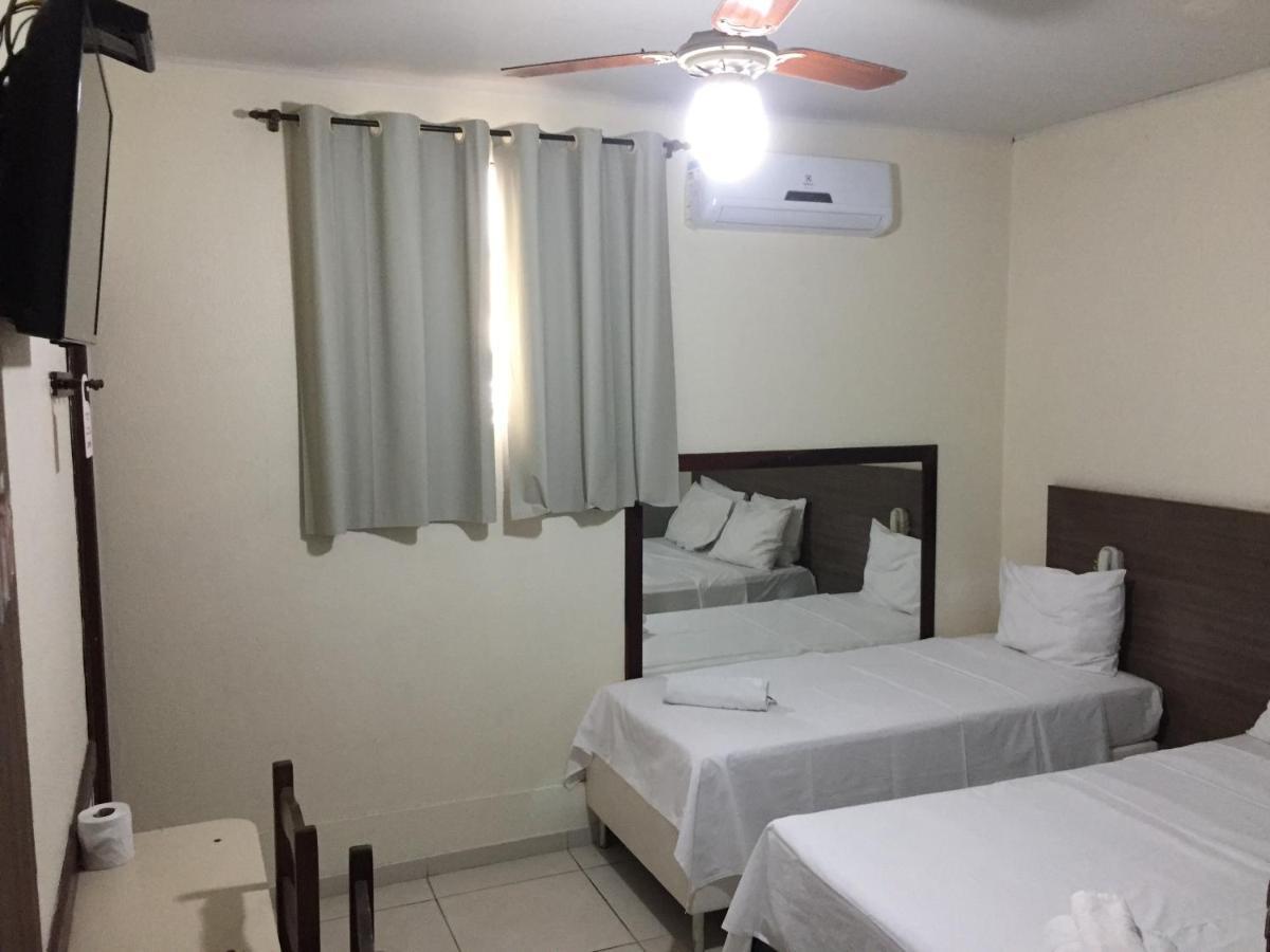Novo Hotel Barro Preto เบโลโอรีซอนชี ภายนอก รูปภาพ
