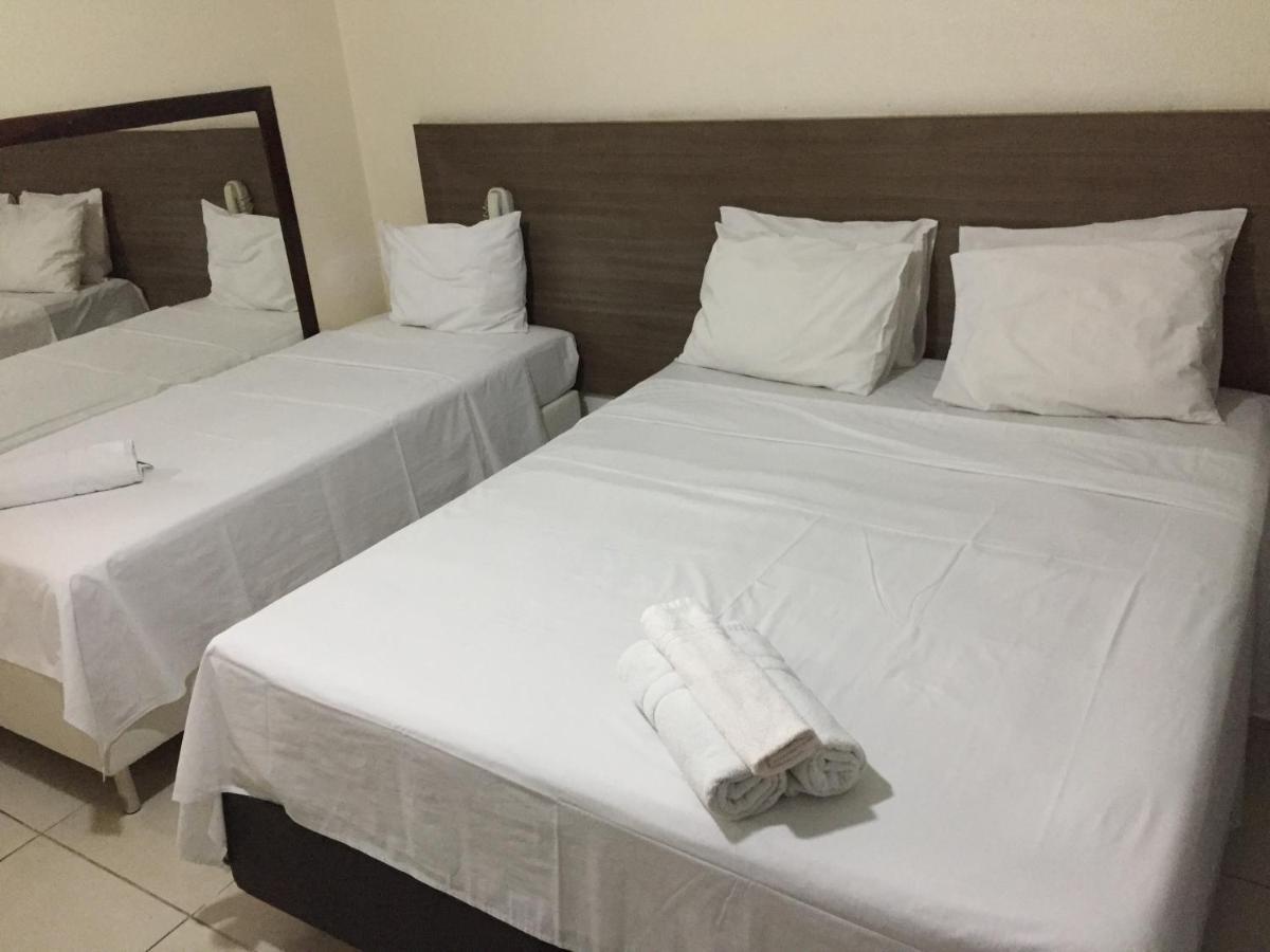 Novo Hotel Barro Preto เบโลโอรีซอนชี ภายนอก รูปภาพ