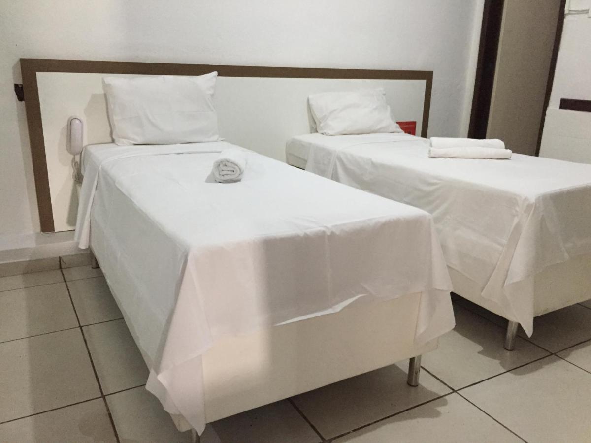 Novo Hotel Barro Preto เบโลโอรีซอนชี ภายนอก รูปภาพ