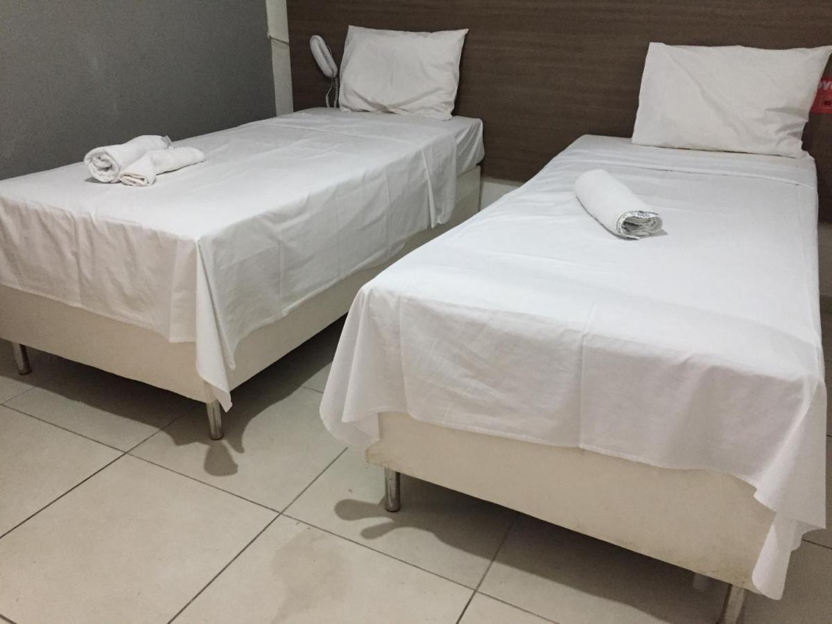 Novo Hotel Barro Preto เบโลโอรีซอนชี ภายนอก รูปภาพ