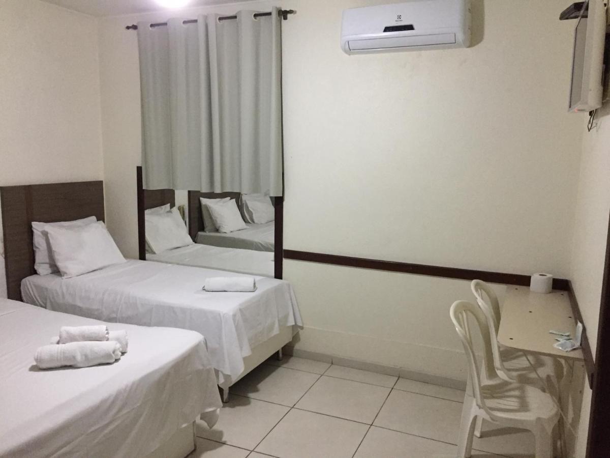 Novo Hotel Barro Preto เบโลโอรีซอนชี ภายนอก รูปภาพ