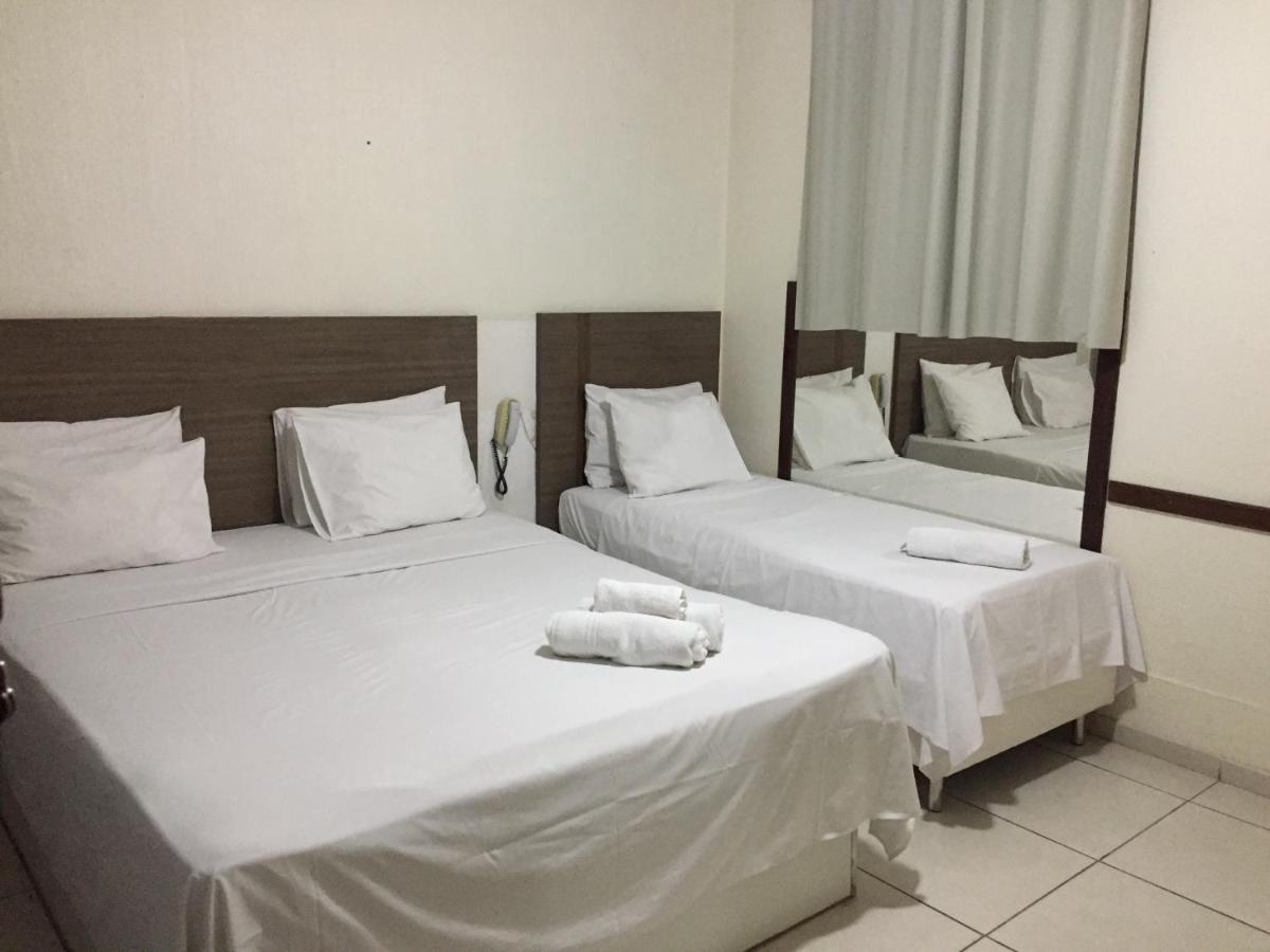 Novo Hotel Barro Preto เบโลโอรีซอนชี ภายนอก รูปภาพ