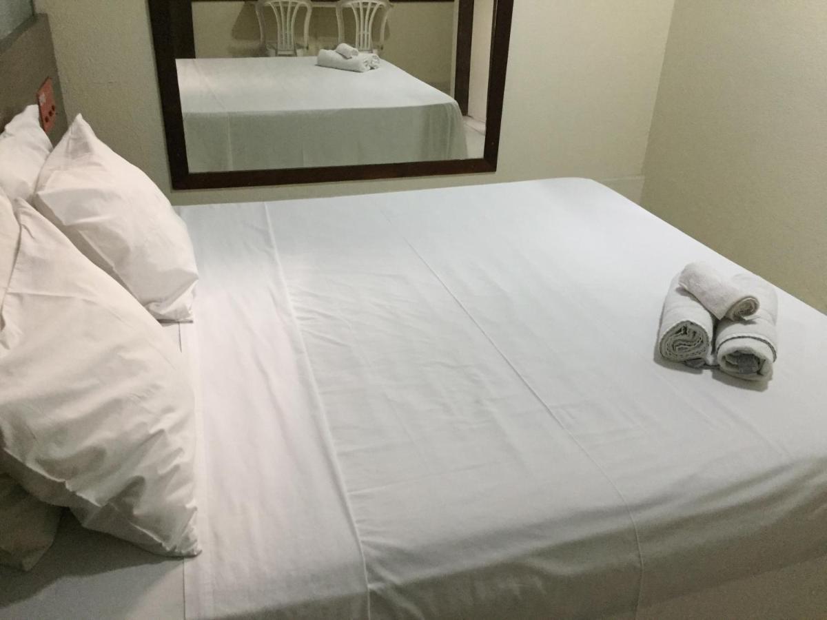 Novo Hotel Barro Preto เบโลโอรีซอนชี ภายนอก รูปภาพ