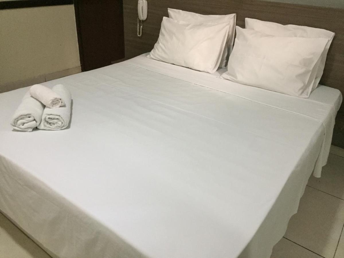 Novo Hotel Barro Preto เบโลโอรีซอนชี ภายนอก รูปภาพ