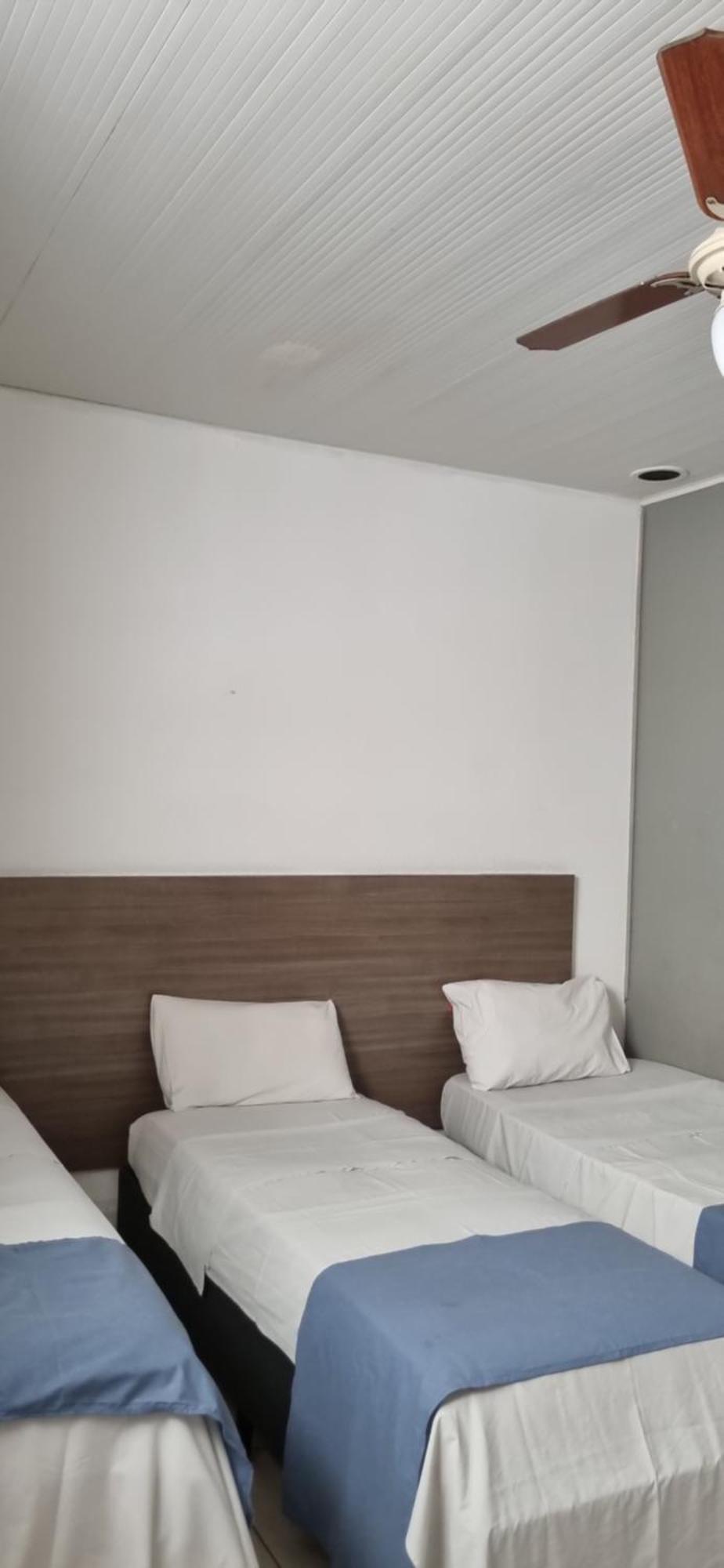 Novo Hotel Barro Preto เบโลโอรีซอนชี ภายนอก รูปภาพ